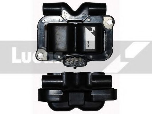 DMB870 LUCAS+ELECTRICAL Ignition Coil