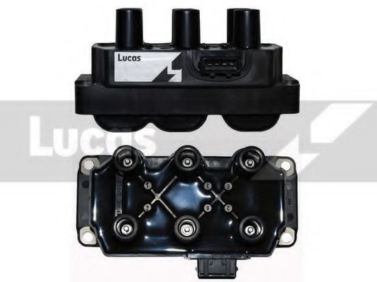 DMB926 LUCAS+ELECTRICAL Ignition Coil