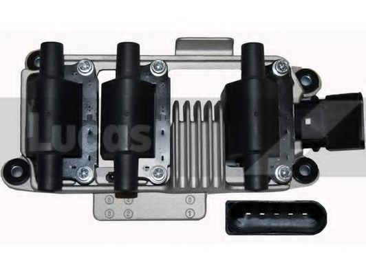 DMB996 LUCAS+ELECTRICAL Ignition Coil