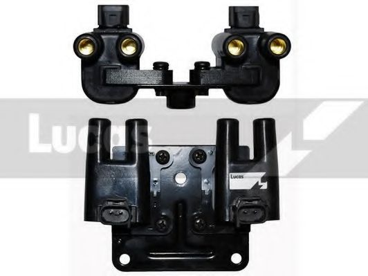 DMB998 LUCAS+ELECTRICAL Ignition Coil