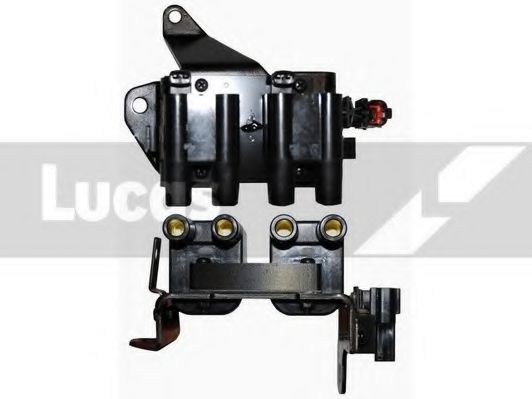 DMB1025 LUCAS+ELECTRICAL Ignition Coil