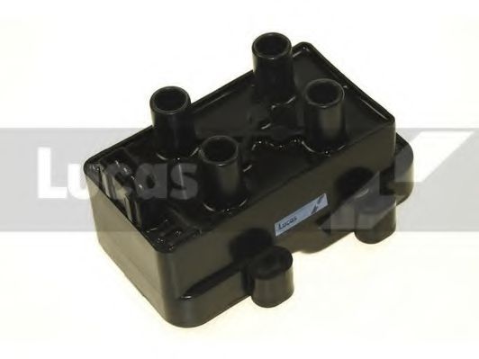 DMB406 LUCAS+ELECTRICAL Ignition Coil