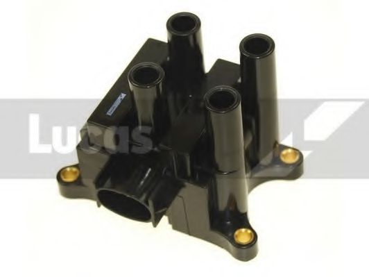 DMB810 LUCAS+ELECTRICAL Ignition Coil