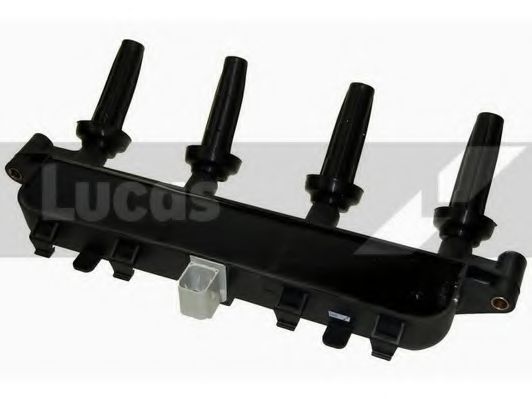 DMB813 LUCAS+ELECTRICAL Ignition Coil