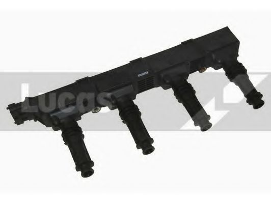 DMB814 LUCAS+ELECTRICAL Ignition Coil