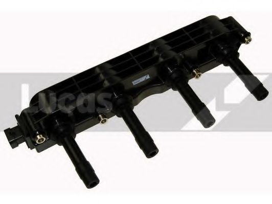 DMB816 LUCAS+ELECTRICAL Ignition Coil