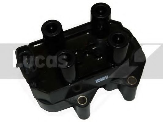 DMB824 LUCAS+ELECTRICAL Ignition Coil