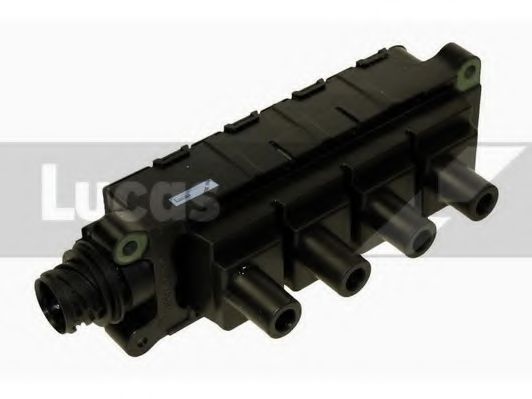 DMB847 LUCAS+ELECTRICAL Ignition Coil