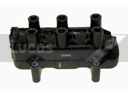 DMB848 LUCAS+ELECTRICAL Ignition Coil