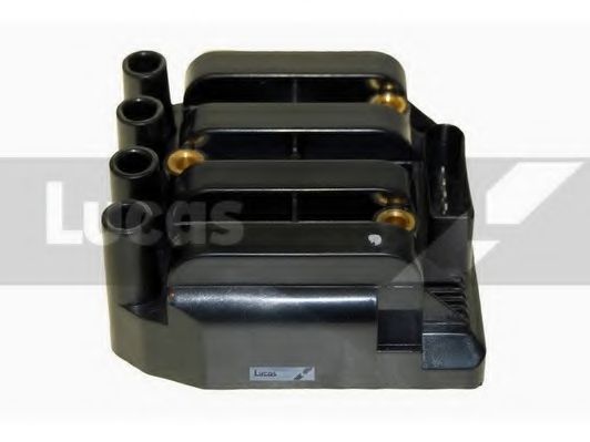 DMB852 LUCAS+ELECTRICAL Ignition Coil