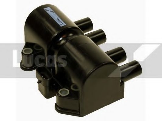 DMB855 LUCAS+ELECTRICAL Ignition Coil