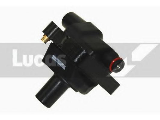 DMB857 LUCAS+ELECTRICAL Ignition Coil