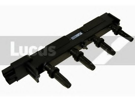 DMB866 LUCAS+ELECTRICAL Ignition Coil
