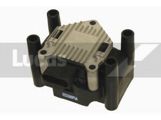 DMB891 LUCAS+ELECTRICAL Ignition Coil