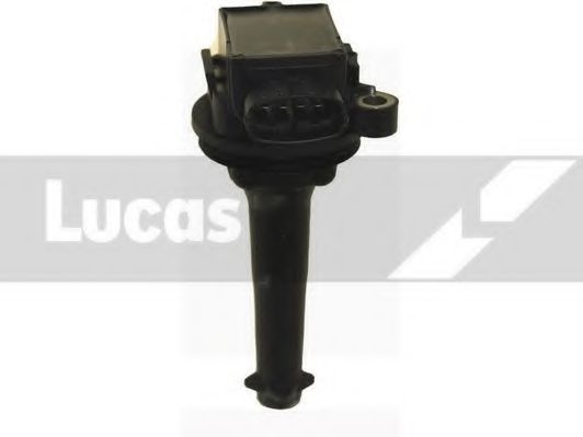 DMB927 LUCAS+ELECTRICAL Ignition System Ignition Coil Unit
