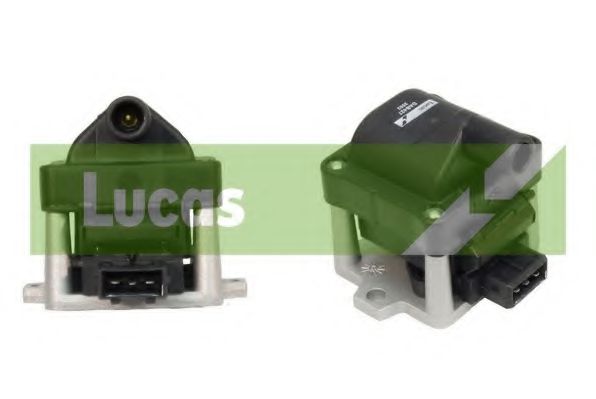 DAB427 LUCAS+ELECTRICAL Ignition Coil