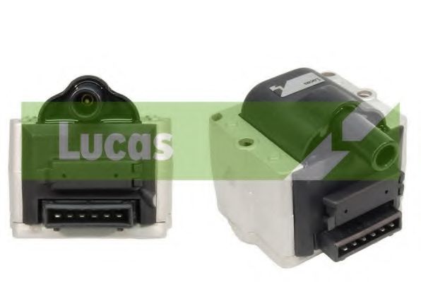 DAB430 LUCAS+ELECTRICAL Ignition Coil