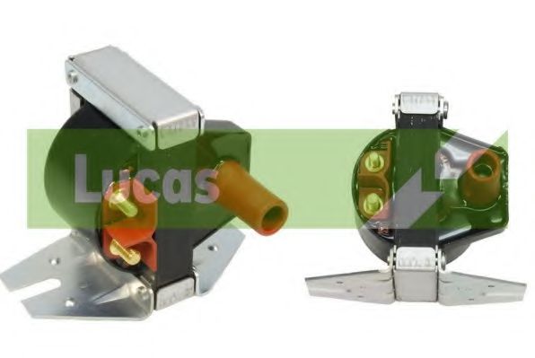 DLB125 LUCAS+ELECTRICAL Ignition Coil