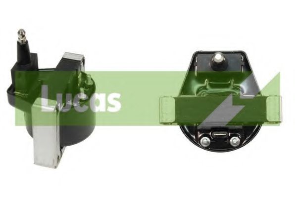 DLB204 LUCAS+ELECTRICAL Ignition Coil