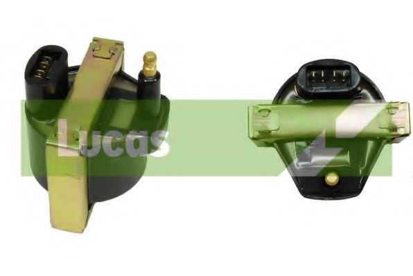 DLB205 LUCAS+ELECTRICAL Ignition Coil