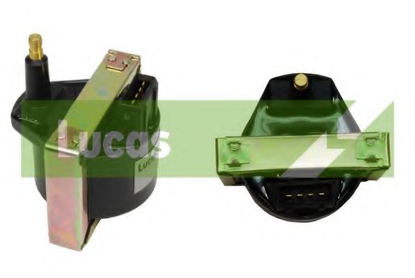 DLB233 LUCAS+ELECTRICAL Ignition Coil