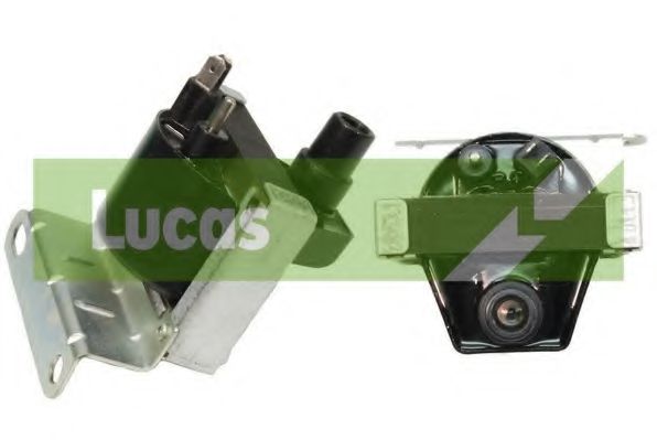 DLB406 LUCAS+ELECTRICAL Ignition Coil