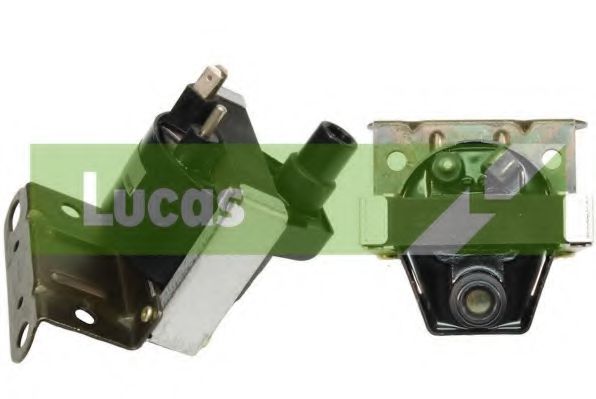 DLB702 LUCAS+ELECTRICAL Ignition Coil