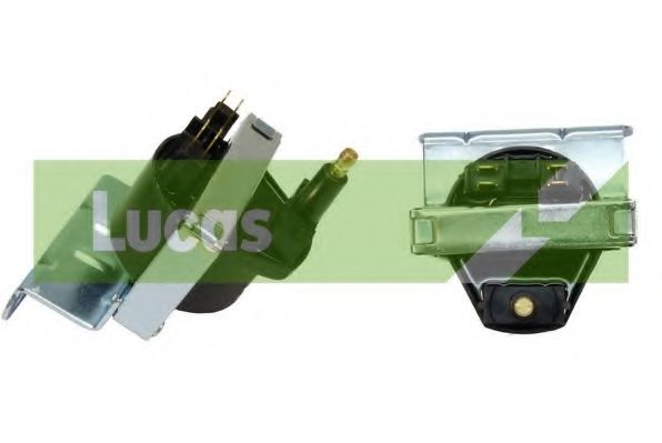 DLB703 LUCAS+ELECTRICAL Ignition System Ignition Coil