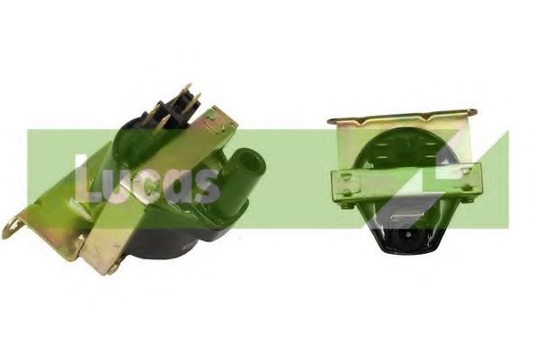 DLB704 LUCAS+ELECTRICAL Ignition Coil