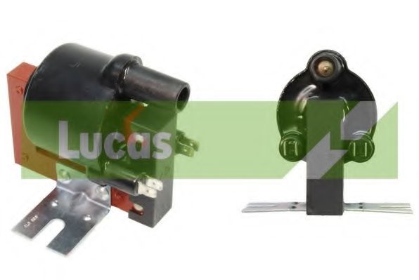 DLB802 LUCAS+ELECTRICAL Ignition System Ignition Coil