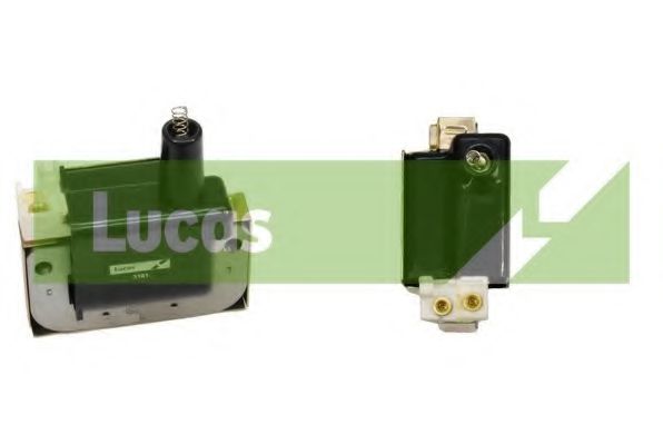 DLJ313 LUCAS+ELECTRICAL Ignition Coil
