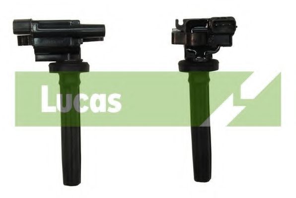 DMB1010 LUCAS+ELECTRICAL Ignition Coil