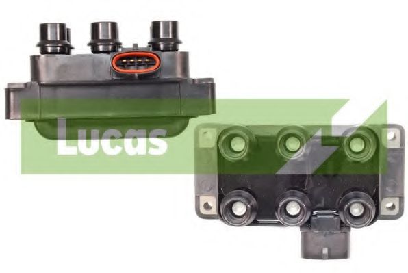 DMB1032 LUCAS+ELECTRICAL Ignition System Ignition Coil