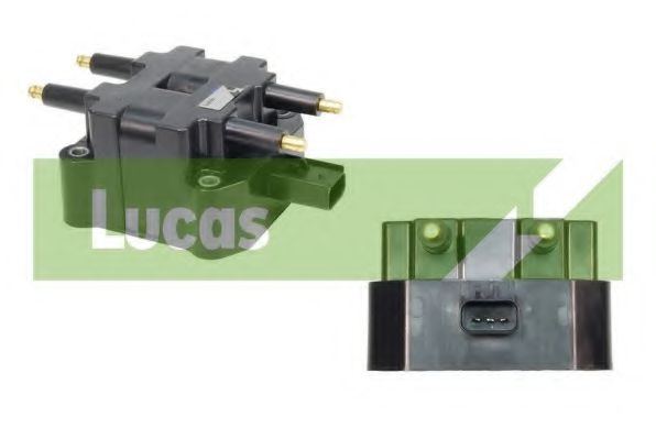 DMB1047 LUCAS+ELECTRICAL Ignition System Ignition Coil