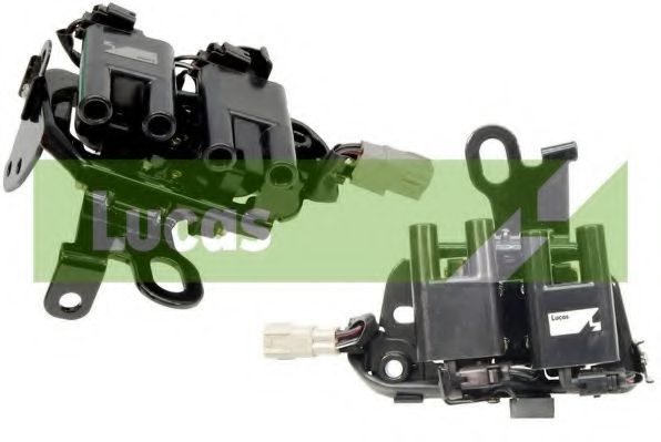 DMB1072 LUCAS+ELECTRICAL Ignition Coil