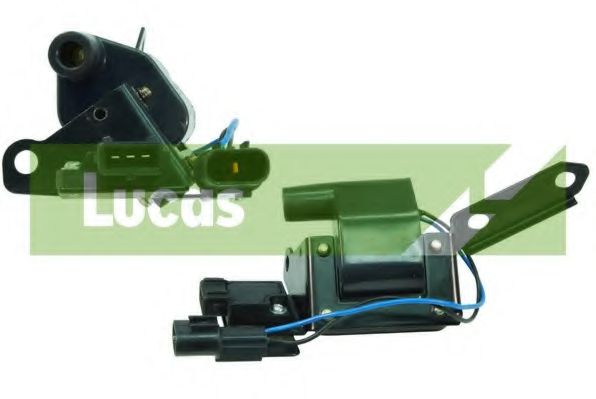DMB846 LUCAS+ELECTRICAL Ignition System Ignition Coil