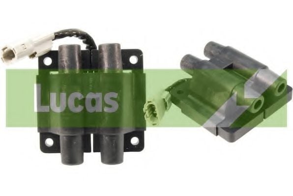 DMB838 LUCAS+ELECTRICAL Ignition Coil