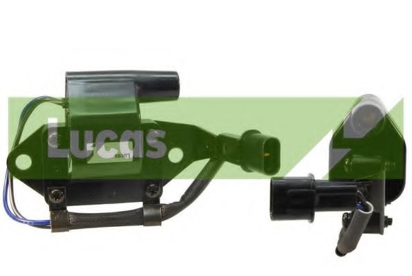 DMB841 LUCAS+ELECTRICAL Ignition Coil
