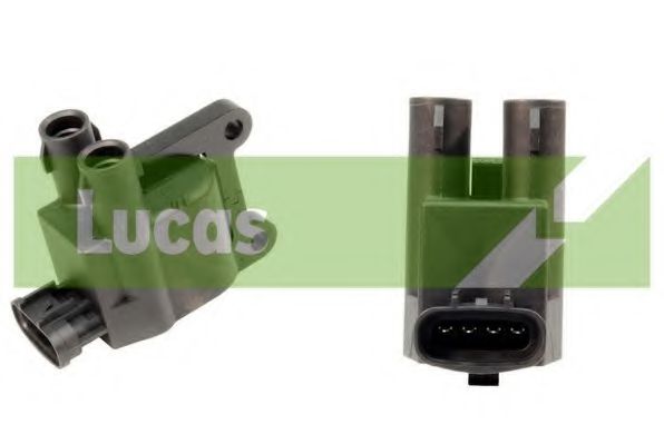DMB1140 LUCAS+ELECTRICAL Ignition System Ignition Coil