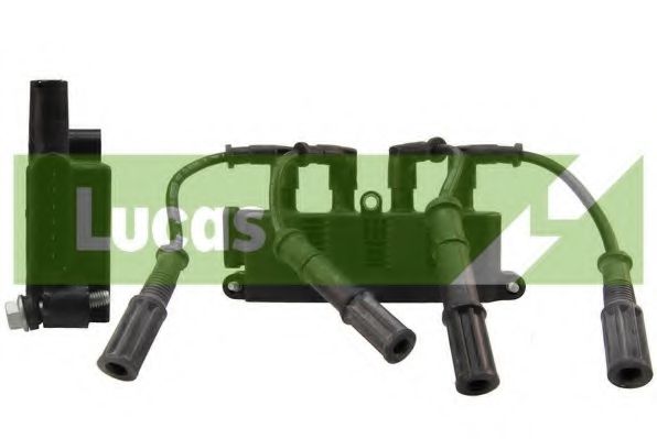 DMB911 LUCAS+ELECTRICAL Ignition Coil