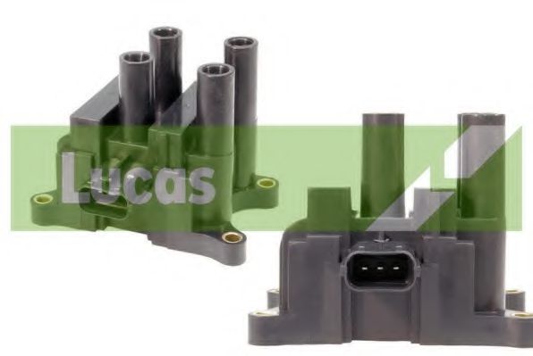DMB1160 LUCAS+ELECTRICAL Ignition Coil