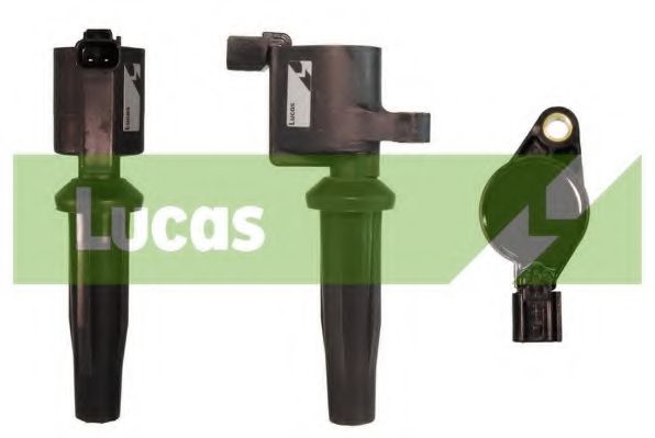DMB899 LUCAS+ELECTRICAL Ignition Coil Unit