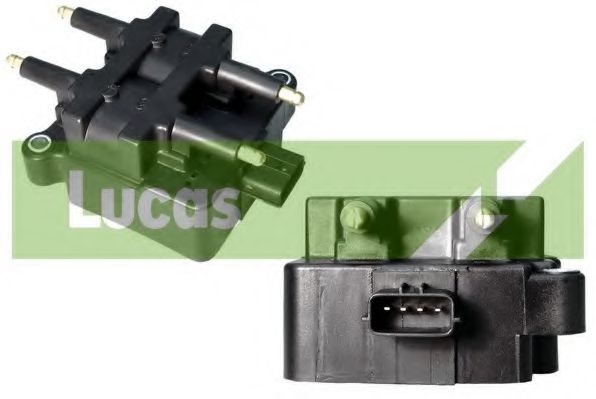 DMB2011 LUCAS+ELECTRICAL Ignition Coil