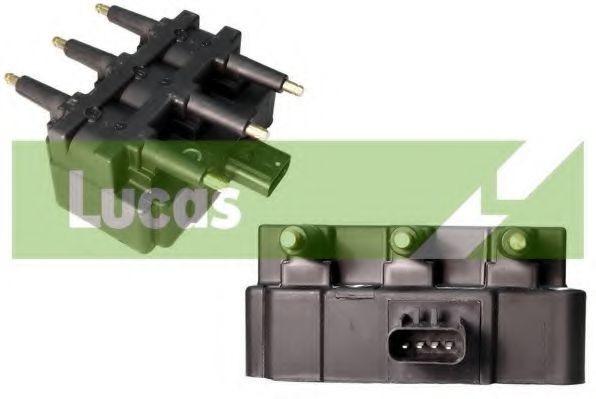 DMB2029 LUCAS+ELECTRICAL Ignition Coil