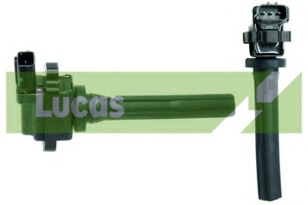 DMB1017 LUCAS+ELECTRICAL Ignition Coil Unit
