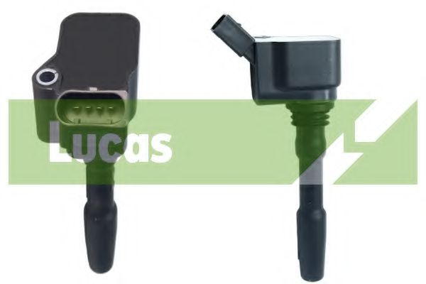 DMB2055 LUCAS+ELECTRICAL Ignition Coil Unit