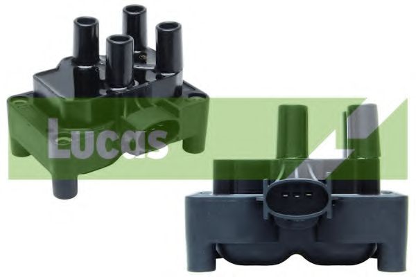 DMB1805 LUCAS+ELECTRICAL Ignition Coil