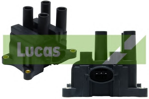 DMB805 LUCAS+ELECTRICAL Ignition Coil