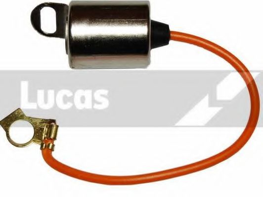 DCB113C LUCAS+ELECTRICAL Condenser, ignition