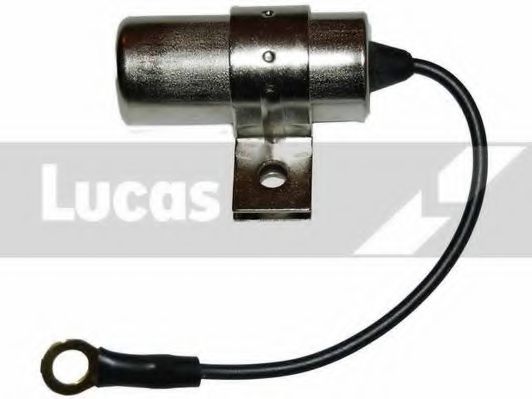 DCB221C LUCAS+ELECTRICAL Condenser, ignition